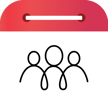 GroupCal app logo 2